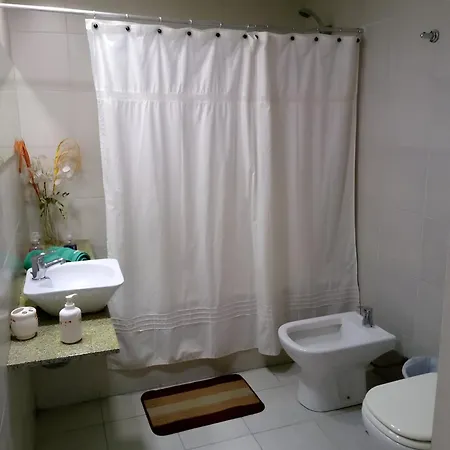 Donde El Alma Sonrie Ahi Es Tiene Muy Facil Acceso Por Avda 9 De Julio Desde Aeropuertos Y Puertos De Buenos Aires Apartment Exterior photo