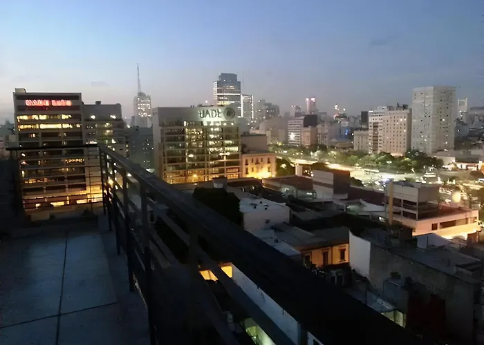 Donde El Alma Sonrie Ahi Es Tiene Muy Facil Acceso Por Avda 9 De Julio Desde Aeropuertos Y Puertos De Buenos Aires