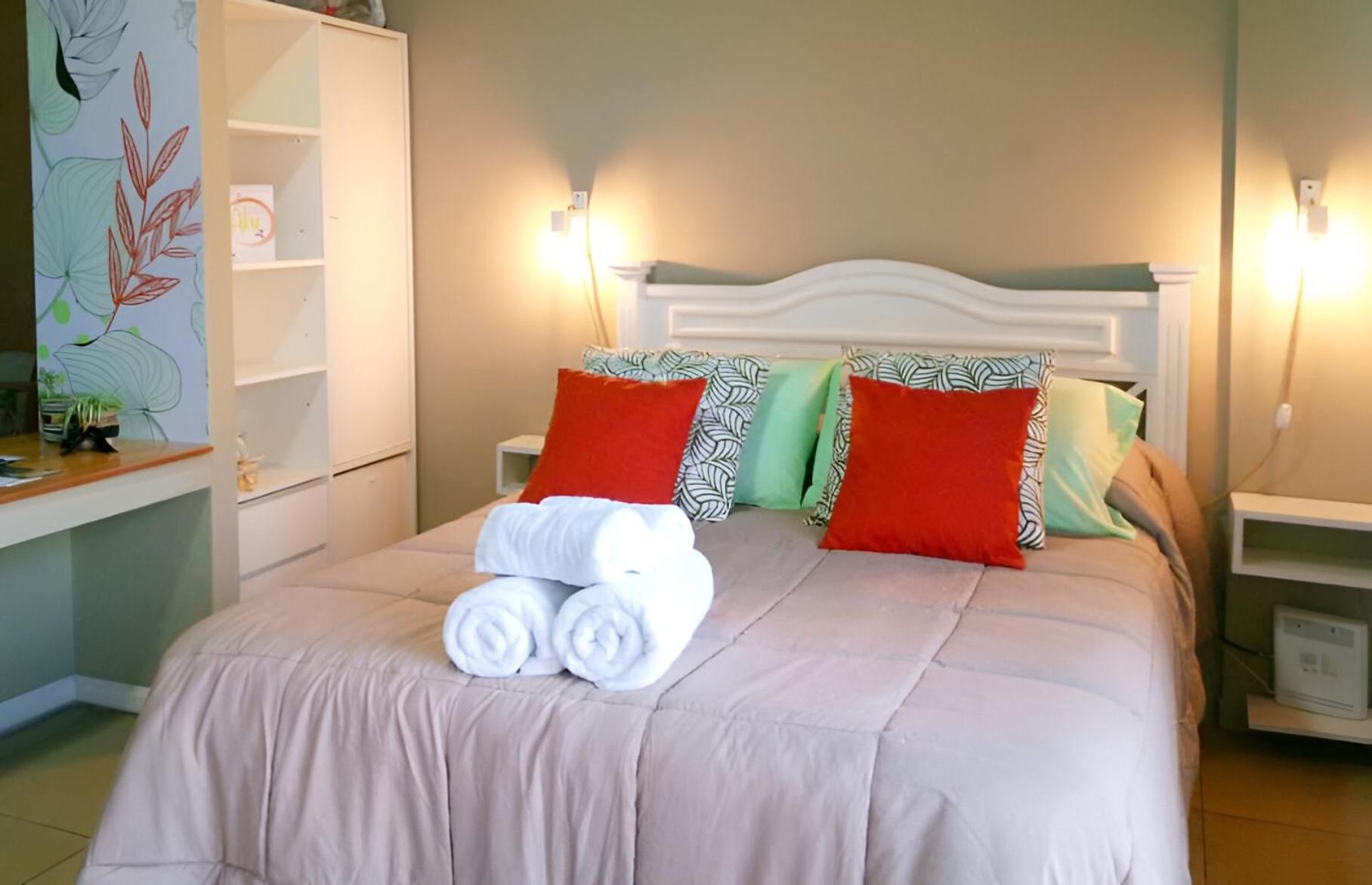 Apartment Donde El Alma Sonrie Ahi Es Tiene Muy Facil Acceso Por Avda 9 De Julio Desde Aeropuertos Y Puertos De Buenos Aires