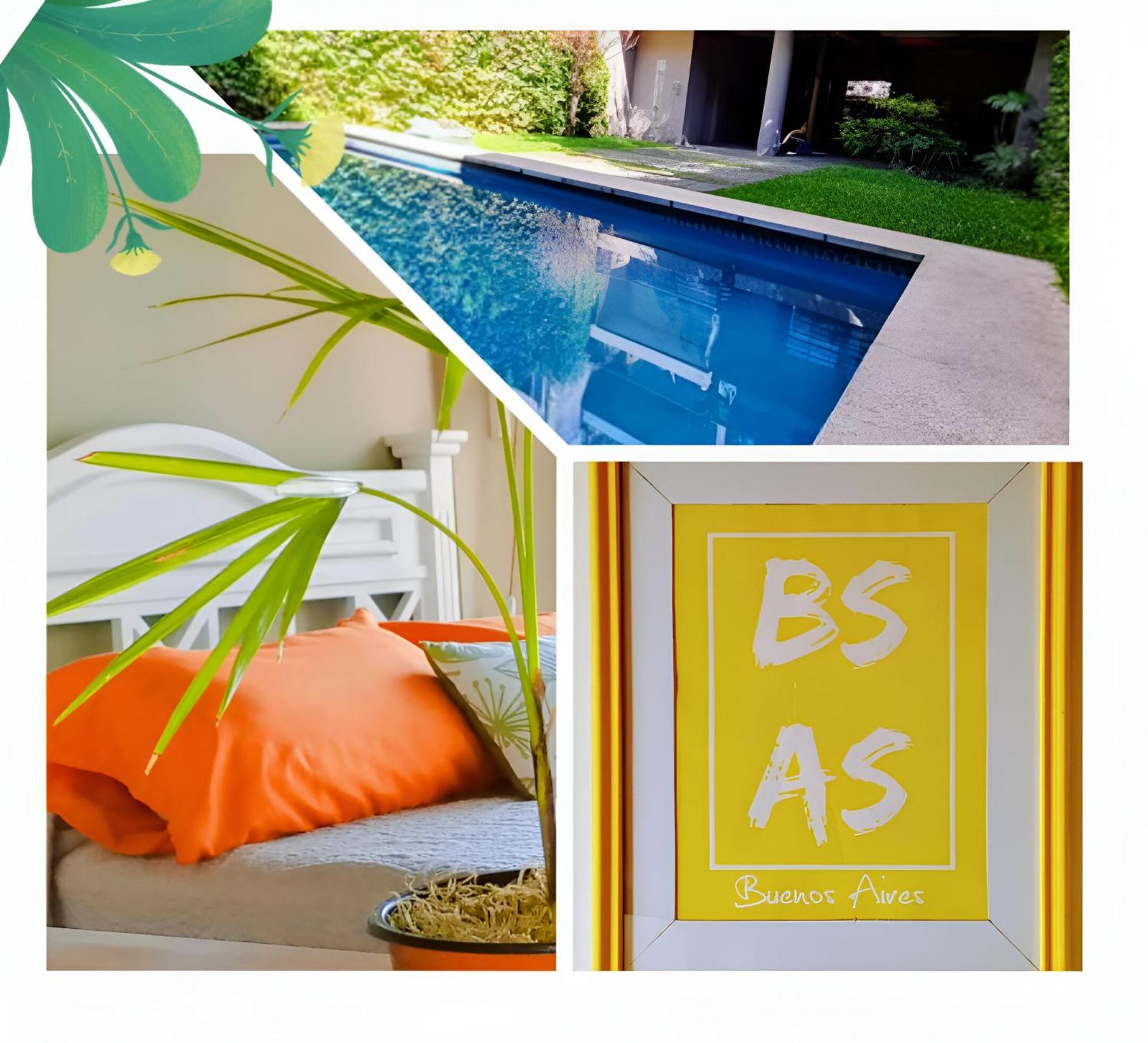 Apartment Donde El Alma Sonrie Ahi Es Tiene Muy Facil Acceso Por Avda 9 De Julio Desde Aeropuertos Y Puertos De